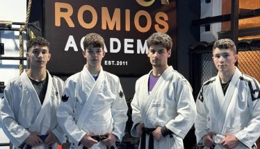 30, 31 Ιανουαρίου και 1 Φεβρουαρίου: Στο πανελλήνιο  πρωτάθλημα jiu jitsu ο Α.Π.Σ. Ρωμιός