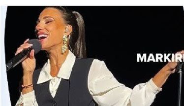 Η βεροιώτισσα Μαρίνα Κυριαζοπούλου κατέθεσε την συμμετοχή της για την EUROVISION