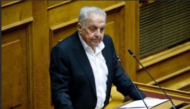 Πέθανε ο πρώην υπουργός του ΣΥΡΙΖΑ Αλέκος Φλαμπουράρης