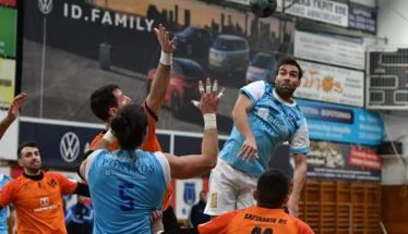 Ζαφειράκης Νάουσας: Νίκη και παραμονή στην Handball Premier! - Νίκησε τον Ιωνικό  23-24