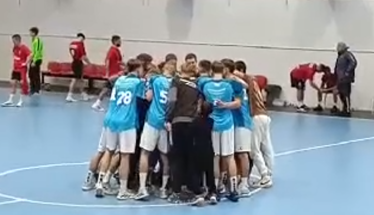 Φέρωνας Βέροιας Markakis Home  - Νίκησε εντός και τη δυνατή Αξιούπολη! 