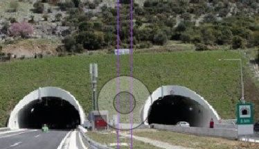 Κλειστές μέχρι την Παρασκευή οι σήραγγες στα Τέμπη