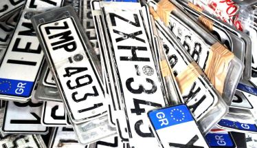 Επιστροφή πινακίδων και αδειών από τις Δημοτικές Αστυνομίες, λόγω Πάσχα