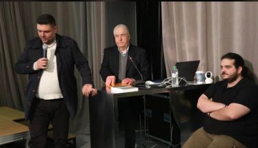 Η ανατριχιαστική ιστορία του «Γεντί Κουλέ» -και με ημαθιώτες κρατούμενους- μέσα από το βιβλίο του Σπ. Κουζινόπουλου