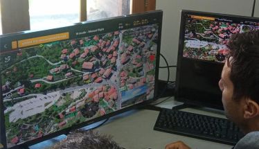 Πολίτες ζητούν την απομάκρυνση του drone πυρασφάλειας από το Σέλι