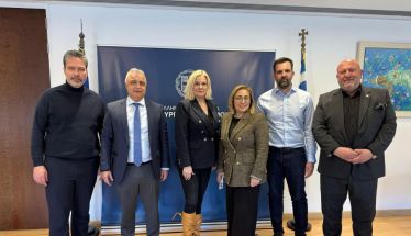 Επιμελητήριο Ημαθίας: Συντονισμένες  παρεμβάσεις  για τον εκσυγχρονισμό  του Ε.Χ.Κ. Σελίου