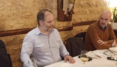 Τα έργα και τις στρατηγικές προτεραιότητες του Δήμου Νάουσας, παρουσίασε ο δήμαρχος στα τοπικά ΜΜΕ -Νοσοκομείο, Καλλιτεχνικό Σχολείο, ΕΚΕΤΑ, εμφιάλωση νερού,  ακίνητο Βαρβαρέσου και “Βέρμιον”, στο «μενού» της συνάντησης