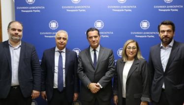 Κοινή προσπάθεια για την αποσύνδεση των νοσοκομείων Νάουσας και Βέροιας