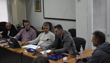 Συνεδρίασε το Συντονιστικό Τοπικό Όργανο Πολιτικής Προστασίας του Δήμου Νάουσας