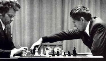 Ο Ψυχρός Πόλεμος και ο Bobby Fischer (1948-1972)