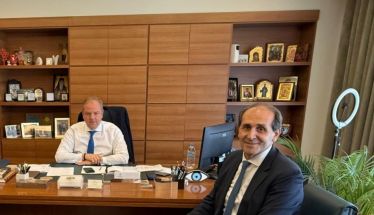 Απ. Βεσυρόπουλος: «Άμεση και επιτακτική ανάγκη η ενεργοποίηση του συστήματος αντιχαλαζικής προστασίας του ΕΛΓΑ»