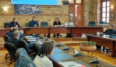 Σε πλήρη ετοιμότητα ο Δήμος Βέροιας  – Ολοκληρώθηκε η Σύσκεψη Τ.Ε.Σ.Ο.Π.Π. και η Άσκηση «ΩΚΕΑΝΙΣ 2025»