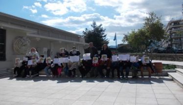 Συνεκπαίδευση  μαθητών του ειδικού δημοτικού και του   8ου Δ. Σχολείου Βέροιας
