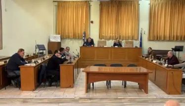 Δήμος Αλεξάνδρειας: Συνεδρίασε το Συντονιστικό για την αντιμετώπιση κινδύνων από παγετό και χιονόπτωση