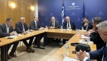 Σταμενίτης: «Με σχέδιο  και μεθοδικότητα  η αντιμετώπιση των  συνεπειών του παγετού»
