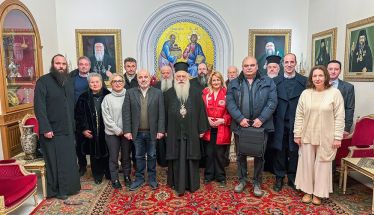 Συνάντηση προετοιμασίας της 8ης Ιατρικής Εβδομάδος του Αγίου Λουκά του Ιατρού