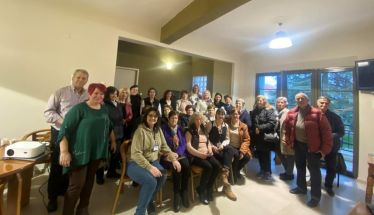 Ενημερωτική Δράση για τη «Συναισθηματική Υγεία και Κοινωνικοποίηση στην Τρίτη Ηλικία» στο ΚΑΠΗ Στενημάχου