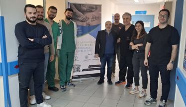 Γενικό Νοσοκομείο Νάουσας: Διεθνές Επιστημονικό Συνέδριο με τίτλο “Naousa Foot and Ankle Surgery – from Evidence to Excellence”
