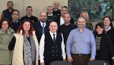 Σύσκεψη της Ειδικής Γραμματείας Προστασίας Ζώων Συντροφιάς στον Δήμο Ηρωικής Πόλεως Νάουσας