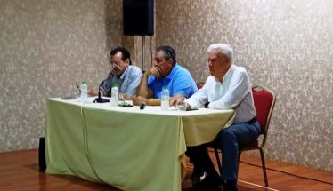 Στο επίκεντρο οι αποζημιώσεις και η στήριξη του αγροτικού κόσμου     Σύσκεψη των Επιμελητηρίων Ημαθίας και Πέλλας με τη συμμετοχή της ΕΘΕΑΣ