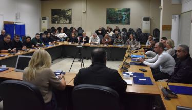 Σύσκεψη για την προετοιμασία  της Αποκριάς 2026,  στη Νάουσα