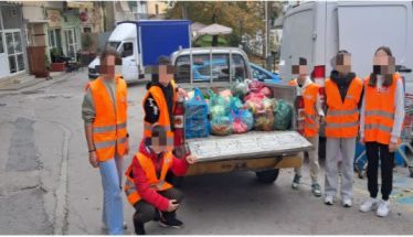 «Το Ταξίδι της Τροφής»: Δήμος Βέροιας και «Μπορούμε»  κοντά στα παιδιά και τις  κοινότητες με παρεμβάσεις  στο πλαίσιο της Εθνικής Δράσης κατά της Παιδικής Παχυσαρκίας