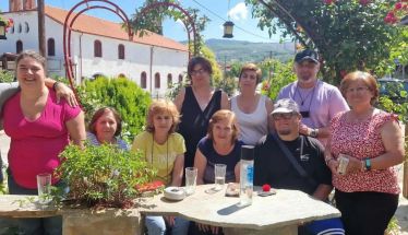 Την Σφηκιά επισκέφθηκαν   «Τα Παιδιά της Άνοιξης»