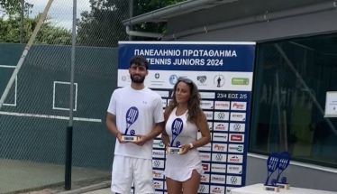 FINALIST Η ΤΑΤΙΑΝΑ ΓΙΤΟΠΟΥΛΟΥ ΣΤΟ ΠΑΝΕΛΛΗΝΙΟ ΠΡΩΤΑΘΛΗΜΑ JUNIOR ΑΚ18 ΣΤΑ ΜΙΚΤΑ