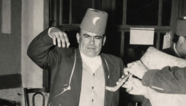 ΜεΜιαΜατια Ο θείος Δημητρός