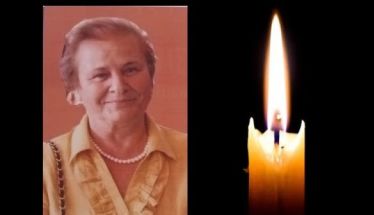 Έφυγε από τη ζωή  η Αναστασία Τηλαβερίδου σε ηλικία 84 ετών