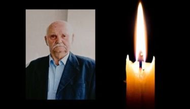 Έφυγε από τη ζωή ο Θωμάς Τηλιόπουλος σε ηλικία 95 ετών