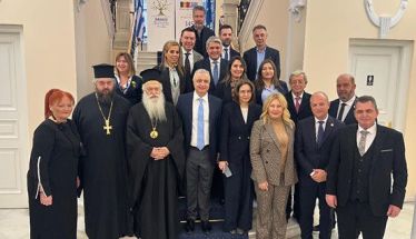 Το Imathia Quality στη Διεθνή Έκθεση Τουρισμού TTR Bucharest 2026 - Ολοκληρωμένη και δυναμική παρουσία με πνευματικό, πολιτιστικό και γαστρονομικό αποτύπωμα