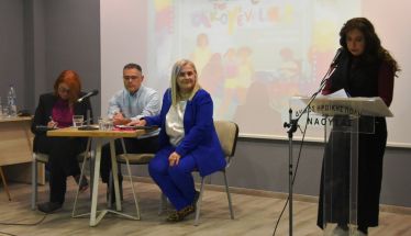 Το Κάδρο της Οικογένειας: Συζητώντας για τα δικαιώματα του παιδιού, με αφορμή ένα βιβλίο