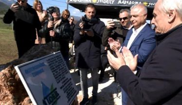 Λάζαρος Τσαβδαρίδης: Ισχυρή προστιθέμενη αξία στην αγροτική οικονομία της Νάουσας από το νέο Φωτοβολταϊκό του ΤΟΕΒ