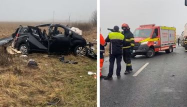  Τριήμερο πένθος στην Ημαθία για το αυτοκινητιστικό δυστύχημα με θύματα φιλάθλους του ΠΑΟΚ στη Ρουμανία