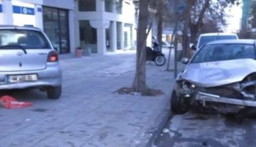 Πήρε παραμάζωμα 15 ΙΧ, 24χρονη οδηγός υπό την επήρεια μέθης - Από τύχη δεν υπήρξαν θύματα…