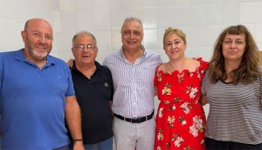 Στην Εθελοντική Αιμοδοσία  του Συλλόγου Αιμοδοτών Μελίκης  συμμετείχε ο Λάζαρος Τσαβδαρίδης