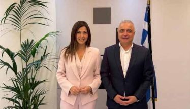 Ονοματοδοσία του Γυμνασίου Κοπανού  σε Γυμνάσιο «Αθανάσιος Παπαδόπουλος»  και άλλα εκπαιδευτικά ζητήματα  της Ημαθίας στην ατζέντα  της συνάντησης Τσαβδαρίδη - Ζαχαράκη