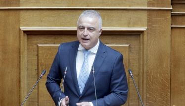 Η υπουργοποίηση Τσαβδαρίδη προκαλεί limit up στις «πολιτικές μετοχές» του και ίσως αλλάξει τα εσωκομματικά δεδομένα στην Ημαθία