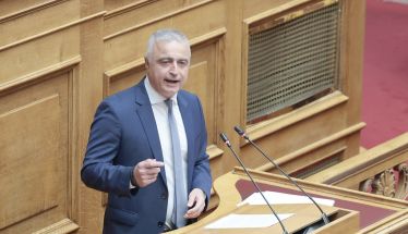 Εισηγητής της ΝΔ  ο Λάζαρος Τσαβδαρίδης  στην ειδική συνεδρίαση  της Βουλής για τη  Γενοκτονία των Ποντίων