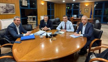 Λάζαρος Τσαβδαρίδης:  Θα φυλάσσεται  από υπάλληλο του ΟΣΕ  η σιδηροδρομική γραμμή στην Αλεξάνδρεια κατά τις ώρες λειτουργίας του ΕΠΑΛ