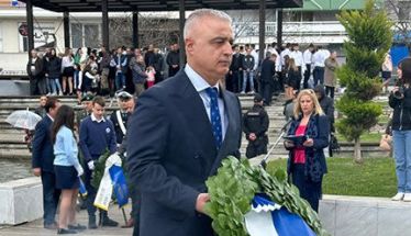 ΔΗΛΩΣΗ ΥΦΥΠΟΥΡΓΟΥ ΑΝΑΠΤΥΞΗΣ ΛΑΖΑΡΟΥ ΤΣΑΒΔΑΡΙΔΗ