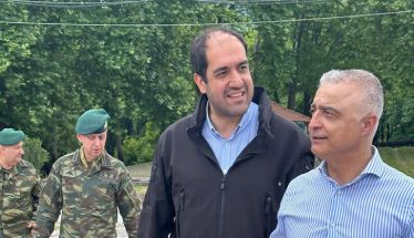 ΔΗΛΩΣΗ ΤΟΥ ΥΦΥΠΟΥΡΓΟΥ ΑΝΑΠΤΥΞΗΣ ΛΑΖΑΡΟΥ ΤΣΑΒΔΑΡΙΔΗ