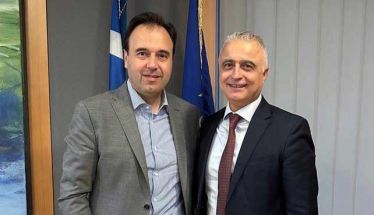 Η ψηφιακή αναβάθμιση της Ημαθίας, στην ατζέντα της συνάντησης του Λάζαρου Τσαβδαρίδη με τον Υπουργό Ψηφιακής Διακυβέρνησης