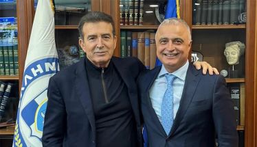 Συνάντηση  Τσαβδαρίδη –Χρυσοχοΐδη  για την περαιτέρω  ενίσχυση των αστυνομικών υπηρεσιών  στον Δήμο Αλεξάνδρειας 