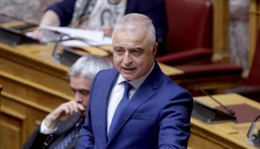 Συνάντηση εργασίας του Υφ. Ανάπτυξης, Λ. Τσαβδαρίδη με το Σωματείο Πάρκων Αναψυχής Ελλάδος