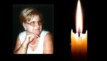 Έφυγε από τη ζωή η Κατίνα Τσιαμήτρου σε ηλικία 80 ετών