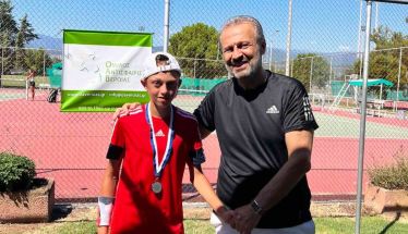 Ολοκληρώθηκε το Πανελλαδικό Πρωτάθλημα τένις  για Αγόρια και Κορίτσια από τον ΟΜΙΛΟ ΑΝΤΙΣΦΑΙΡΙΣΗΣ ΒΕΡΟΙΑΣ