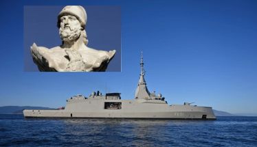 Ο Κίμων επιστρέφει στην Κύπρο μετά από 2.500 χρόνια!