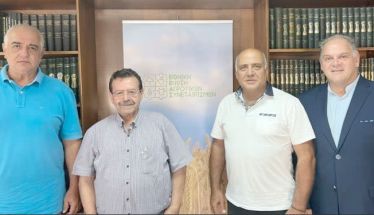 ΕΘ.Ε.Α.Σ. και Ελληνο-Ινδικό Επιμελητήριο: Κοινή συνεργασία για την αντιμετώπιση της έλλειψης εργατικού δυναμικού στην Ελλάδα